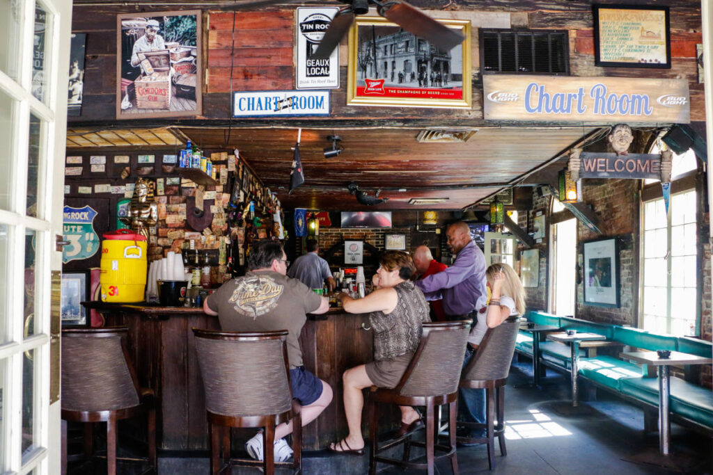 Post 9: The Chart Room – weratebars